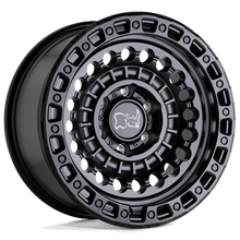 Load image into Gallery viewer, BRSTN 17X8.5 8X170 M-BLK -18MM
