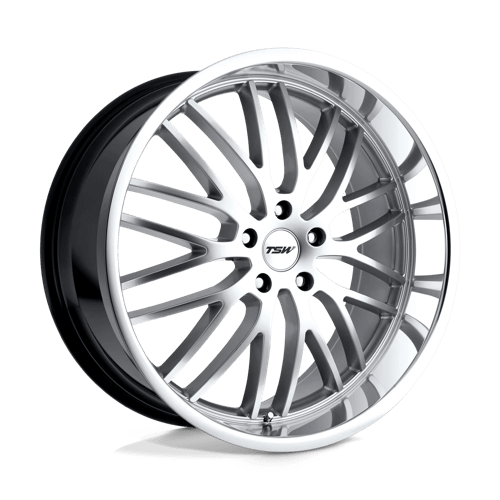 TWSNT 19X8 5X4.5 HYPR SLV MRLIP 40MM