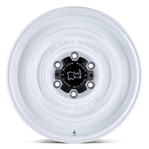 BRSLD 17X9.5 6X5.5 G-WHT -12MM