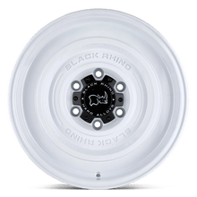 Load image into Gallery viewer, BRSLD 17X9.5 5X5.0 G-WHT -18MM