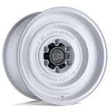 BR SOLID 17X9.5 5X127 -18 71 G-WHITE