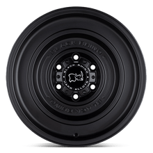 Load image into Gallery viewer, BRSLD 17X9.5 5X5.0 M-BLK -18MM