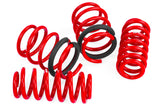 Roll-Control Lowering Springs; Designed w/Premium Material;