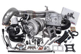 Turbocharger System; Includes Stage III Plus Engine Control Unit Upgrade;