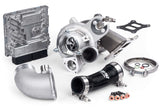 Turbocharger System; DTR6054 Replacement; Direct Bolt-On; w/Software; HPFP/LPFP;
