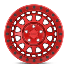 Load image into Gallery viewer, BRPRM 17X9 5X4.5 C-RED-BLKBLTS -18MM