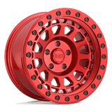 BR PRIMM 17X9 6X139 -12 112 CNDY RED BLK