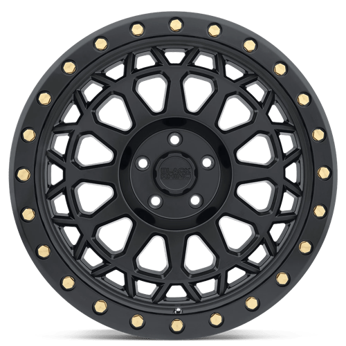 BRPRM 20X9.5 5X5.0 M-BLK-BLTS 0MM
