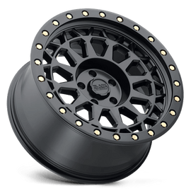 BRPRM 20X9.5 5X5.0 M-BLK-BLTS 0MM