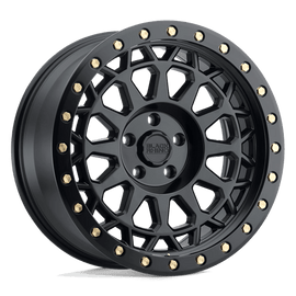 BRPRM 20X9.5 5X5.0 M-BLK-BLTS 0MM