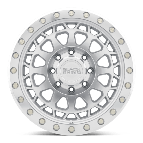 BRPRM 17X9 8X170 SLVR-MIR 0MM