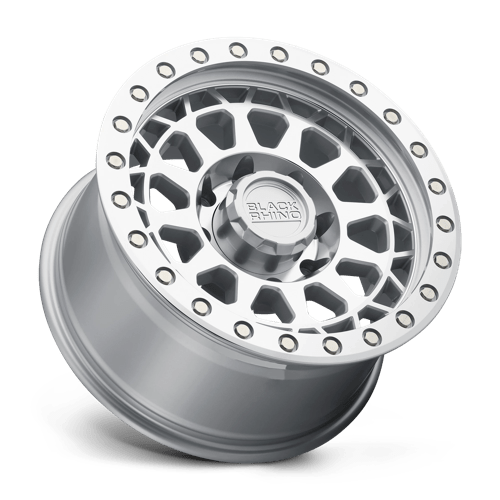 BRPRM 17X9 8X170 SLVR-MIR 0MM
