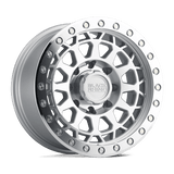 BR PRIMM 17X9 8X170 +0 125 SLV MIR