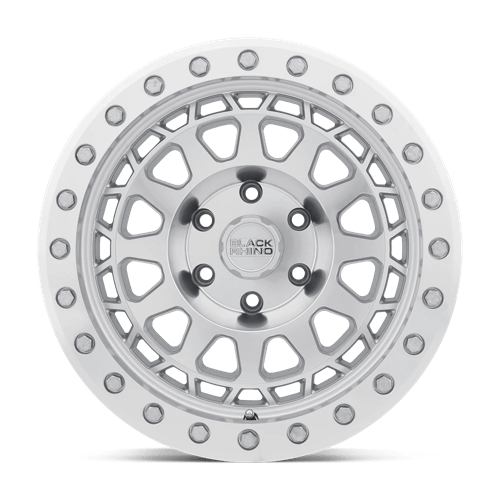 BRPRM 17X9 6X5.5 SLVR-MIR 0MM