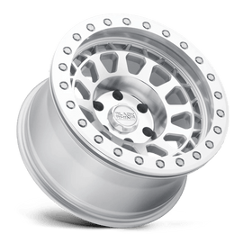 BRPRM 17X9 5X5.0 SLVR-MIR -18MM