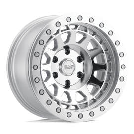 BRPRM 17X9 6X5.5 SLVR-MIR 0MM
