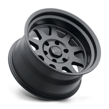 Load image into Gallery viewer, BRSDM 17X8 6X130 M-BLK 38MM