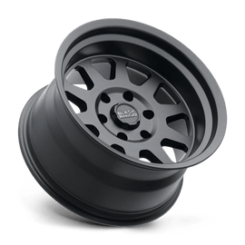 BRSDM 17X8 6X130 M-BLK 45MM