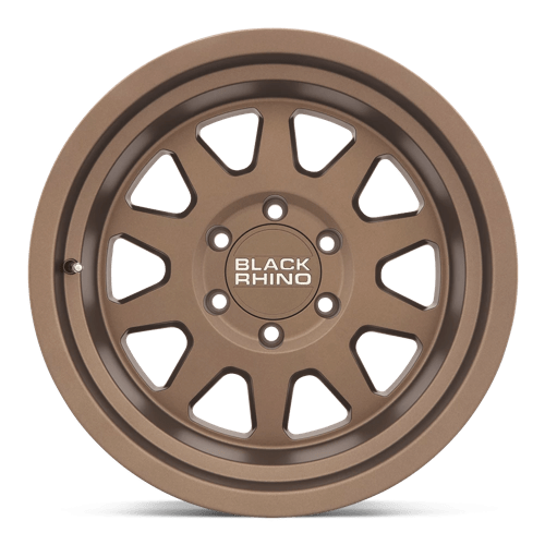 BRSDM 16X8 6X5.5 M-BRNZ -10MM