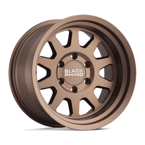 BRSDM 16X8 6X5.5 M-BRNZ -10MM