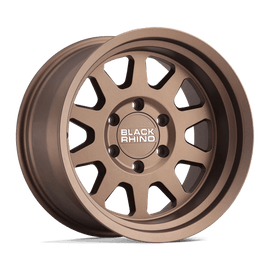 BRSDM 16X8 6X5.5 M-BRNZ -10MM