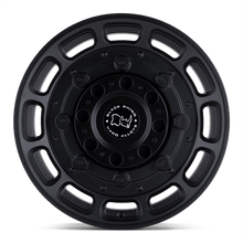 Load image into Gallery viewer, BRWHG 17X8.5 6X135 M-BLK 0MM