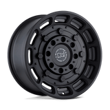 BRWHG 20X9.5 6X4.5 M-BLK 12MM