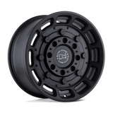BR WARTHOG 17X8.5 6X139 +0 112 M-BLK