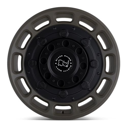 BRWHG 17X8.5 6X5.5 MT-OD-GRN-BLK 0MM