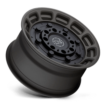 Load image into Gallery viewer, BRWHG 17X8.5 6X5.5 MT-OD-GRN-BLK 0MM