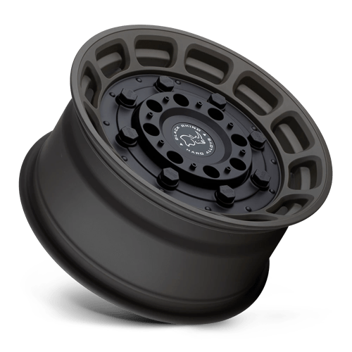 BRWHG 20X9.5 6X5.5 MT-OD-GRN-BLK 12MM