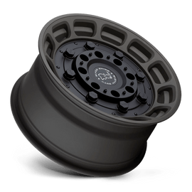 BRWHG 20X9.5 6X5.5 MT-OD-GRN-BLK 12MM