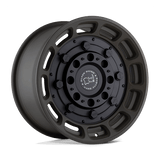BR WARTHG 17X8.5 6X139 +0 112 OD GRN BLK