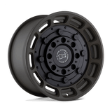 BRWHG 20X9.5 6X5.5 MT-OD-GRN-BLK -18MM