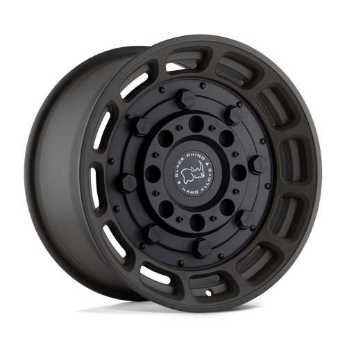 BRWHG 20X9.5 6X5.5 MT-OD-GRN-BLK 12MM