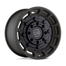BRWHG 20X9.5 6X5.5 MT-OD-GRN-BLK 12MM