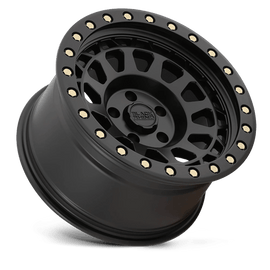BRPRM 18X9.5 6X4.5 M-BLK-BLTS 18MM