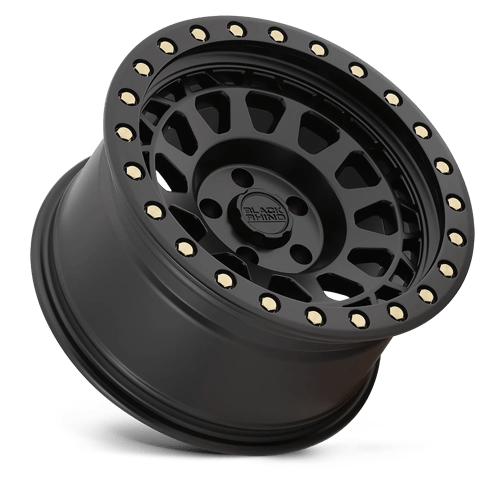 BRPRM 17X9 6X5.5 M-BLK-BLTS 0MM
