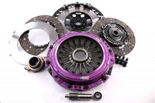 Load image into Gallery viewer, Xclutch 9&quot; Twin Sprung Organic Clutch Kit Subaru STI 2004-2020