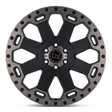 Load image into Gallery viewer, BRWAR 17X8 5X120 M-BLK-MCH-DDTLP 35MM