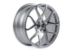 Flow Formed Wheels; 20 x 9 in. ET42; 22 lbs.; Forged Aluminum;
