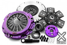 Load image into Gallery viewer, XClutch XKNI25688-1B Nissan 370Z Stage 2 Clutch Kit