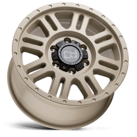 BRYWN 17X8 6X130 D-SAND 38MM