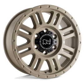 BRYWN 16X8 6X130 D-SAND 38MM
