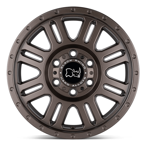 BRYWN 16X8 6X130 M-BRNZ 45MM