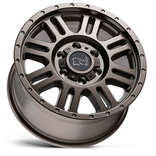 BRYWN 18X8 6X130 M-BRNZ 48MM