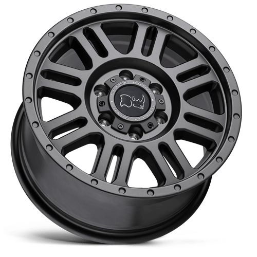 BRYWN 16X8 5X160 M-GNMTL 45MM