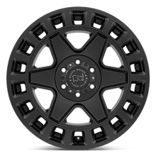 Load image into Gallery viewer, BRYRK 17X8 5X4.5 M-BLK 35MM