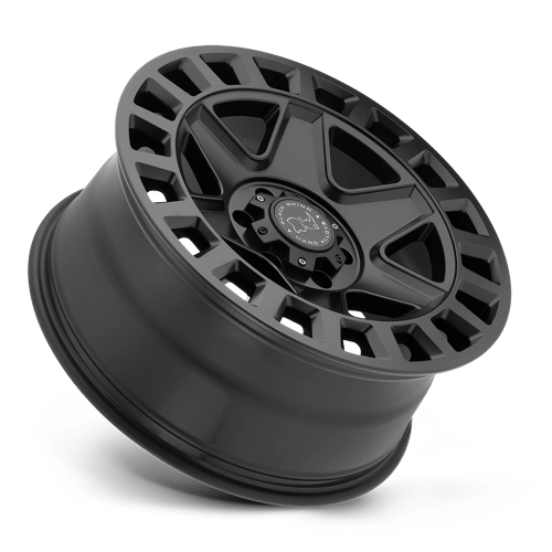 BRYRK 17X8 6X130 M-BLK 52MM
