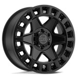 BR YORK 17X8 5X120 +35 76 M-BLK